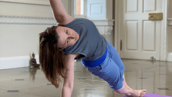 Why I practice&nbsp;yoga?