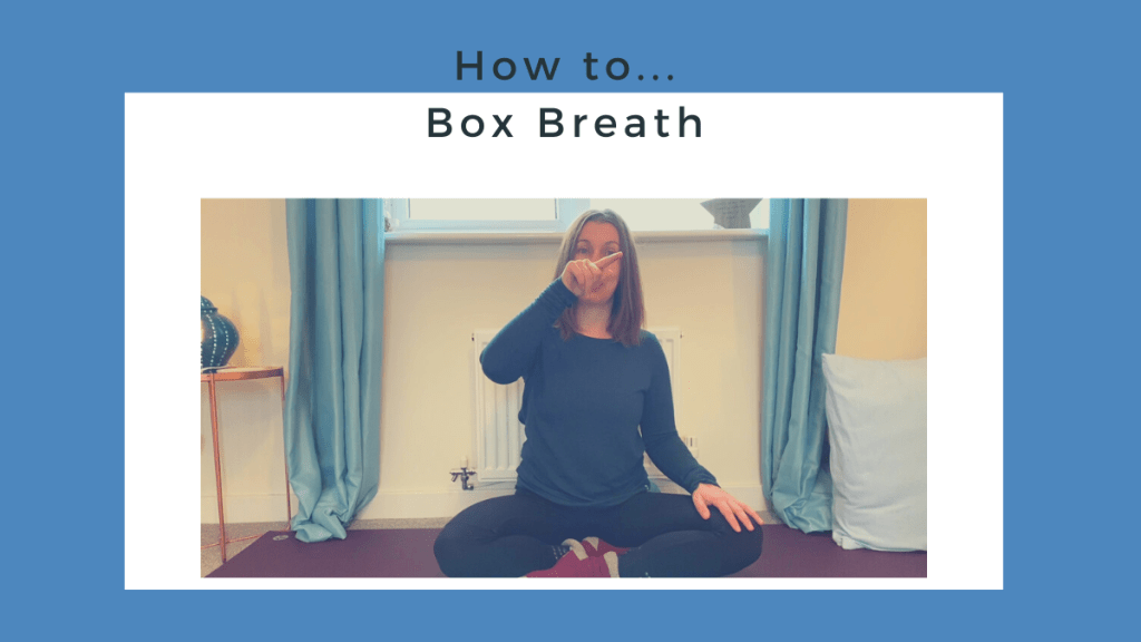 Rest and Restore – Day 5 I Box Breath Tutorial
