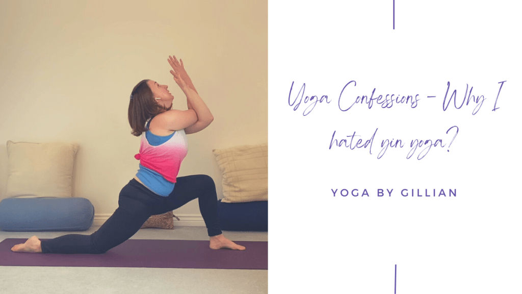Yoga Confessions – This is why I hated yin&nbsp;yoga!