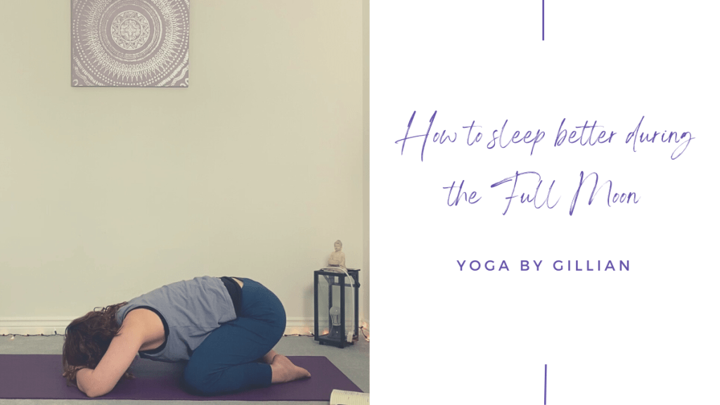 How to sleep better with the full&nbsp;moon