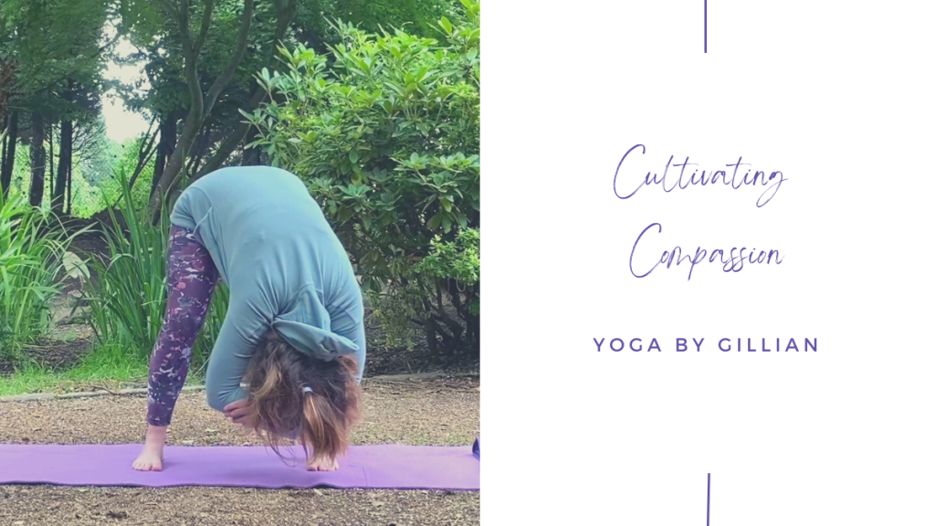 Cultivating Compassion