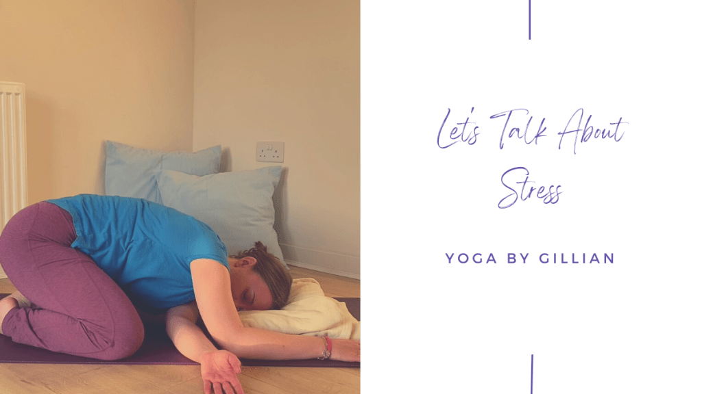Let’s Talk About&nbsp;Stress