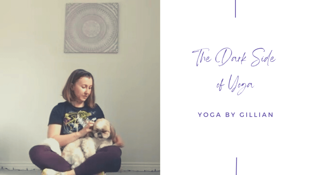 Yoga for your Dark&nbsp;Side