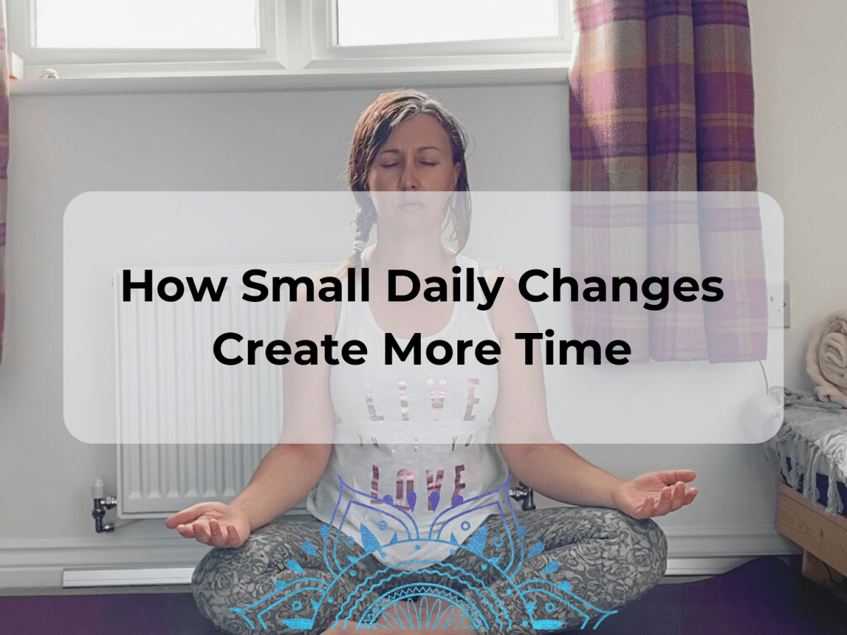 Habit Stacking for&nbsp;Wellbeing
