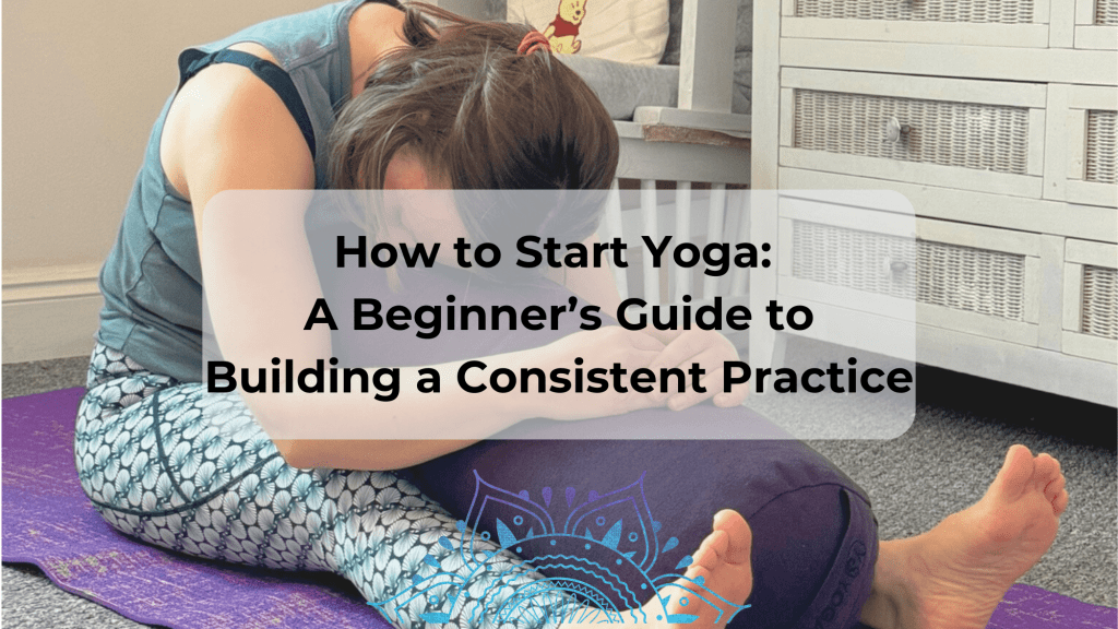 How to start yoga