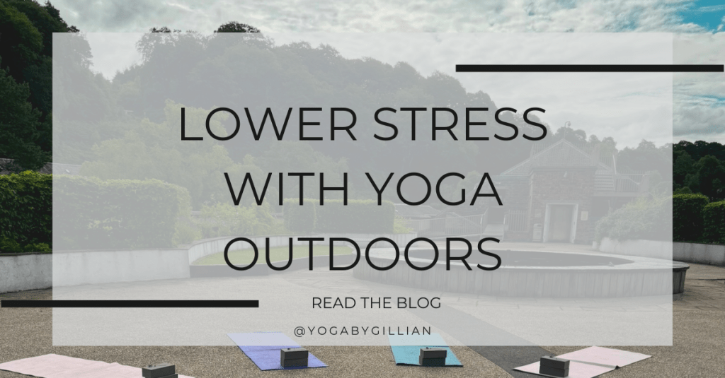 Rooftop Yoga Class – Stress Relief and Mesmerising Surroundings