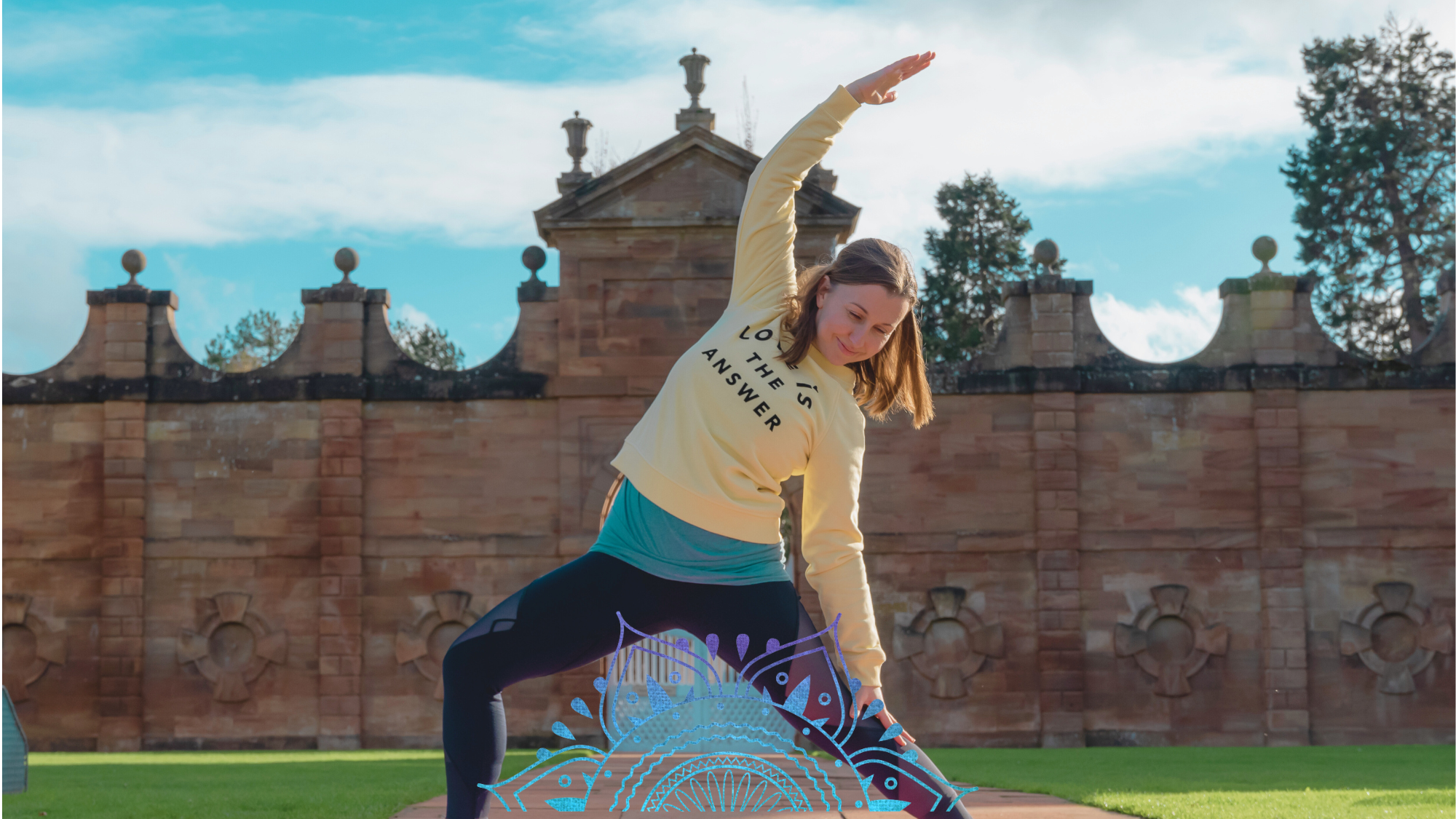 Yoga by Gillian Yoga classes in Lanarkshire
