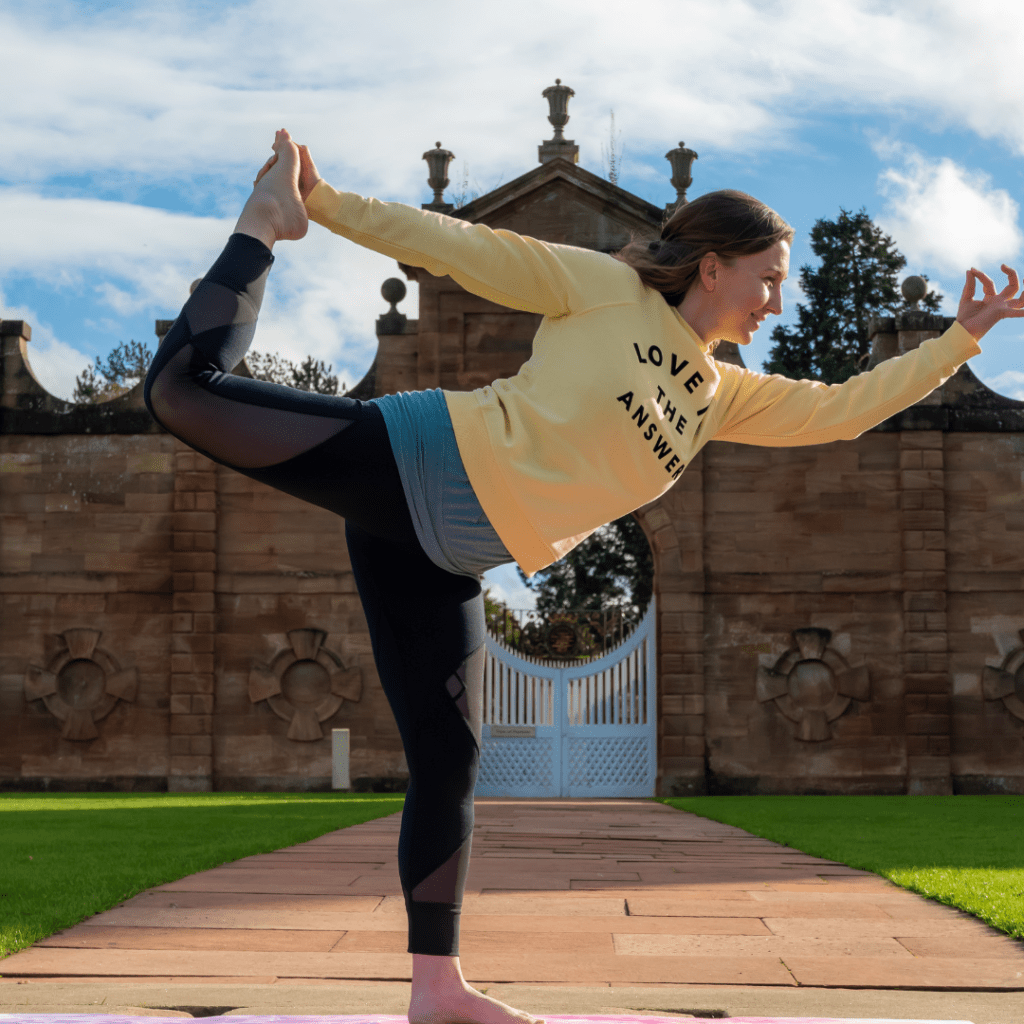 Natarajasana