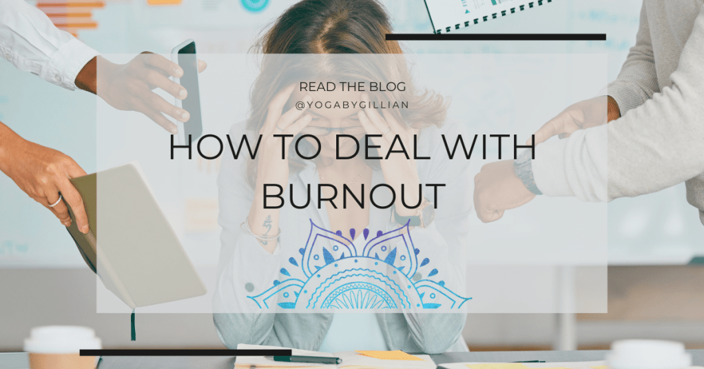 How to Deal With Burnout: 3 Things That Are Actually Helping