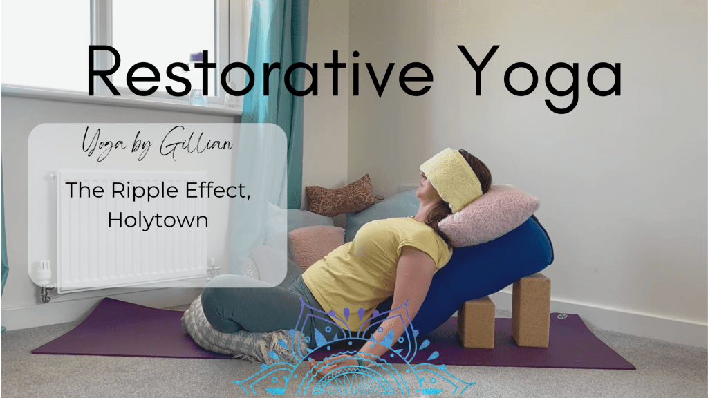 Restorative Yoga Lanarkshire