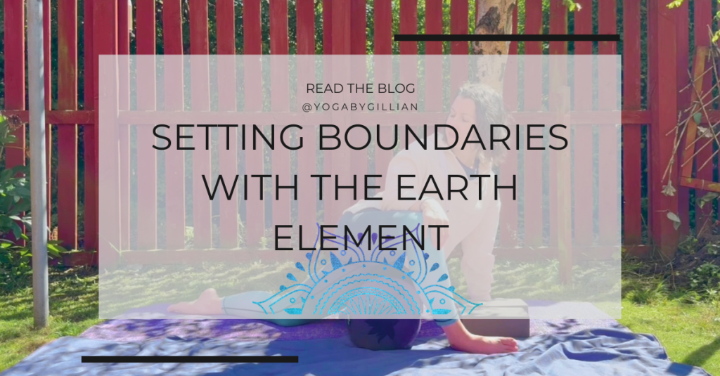 Boundaries for Wellness